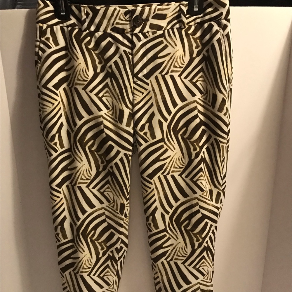 Banana Republic Safari Pant